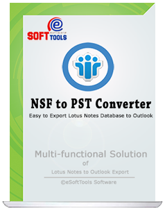 Restore NSF file